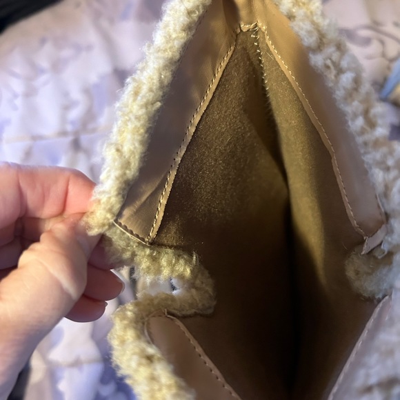 Boots with wedge heel - Picture 4 of 8